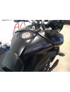 Yamaha Tracer 900 (até 2020) - Prolongamento faixas depósito